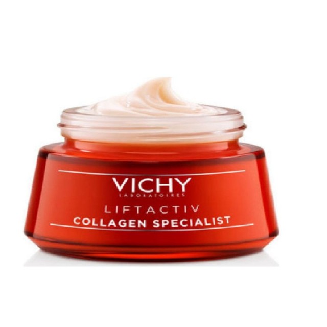 Vichy Liftactiv Collagen Specialist Face Cream 50ml